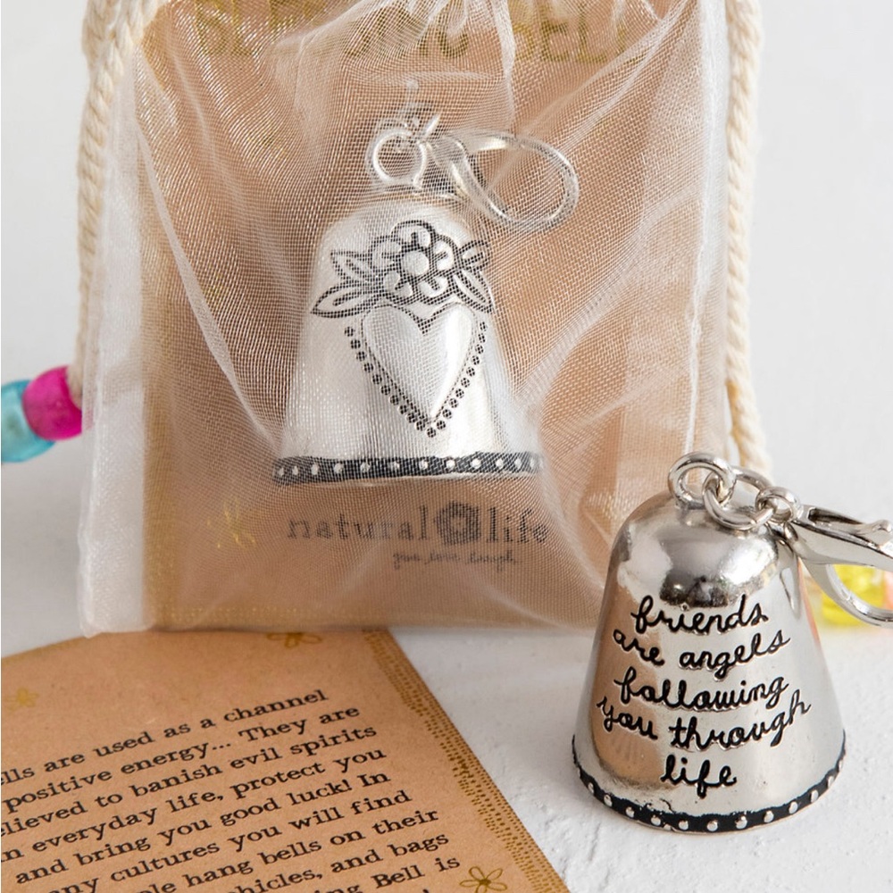 NWOT Natural Life Blessing Bells